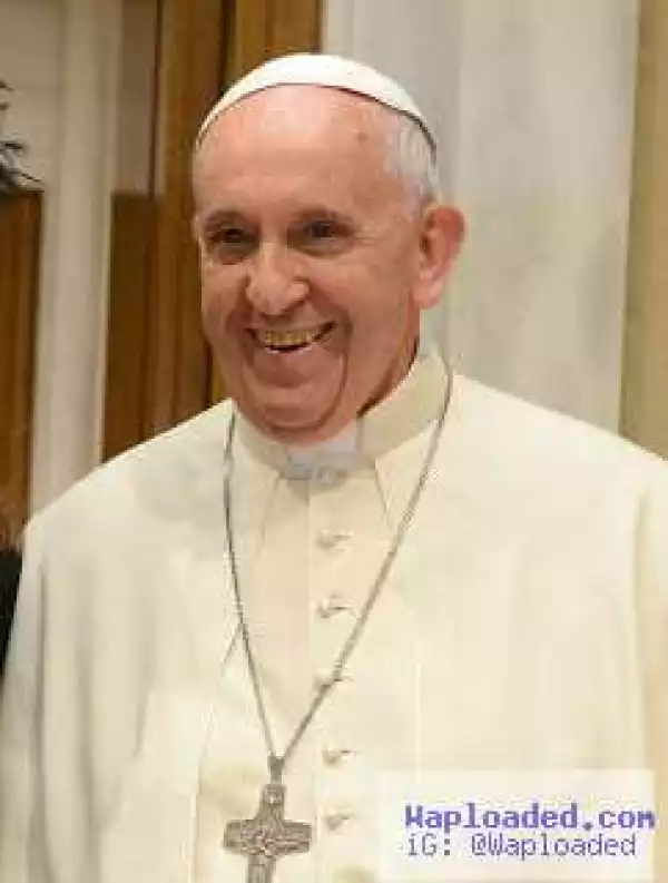 Pope Francis Tenders Apology To Gay People, Says The Catholic Church Must Seek Forgivenes